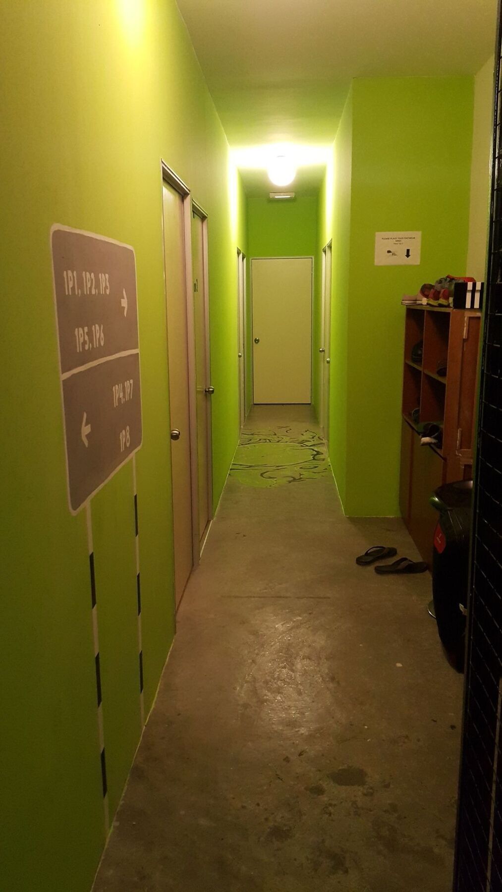Pods The Backpackers Home & Cafe, Kuala Lumpur Exterior photo